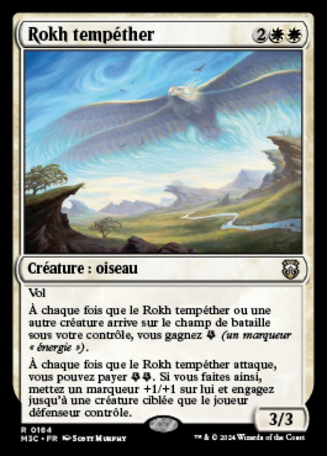 image Rokh tempéther