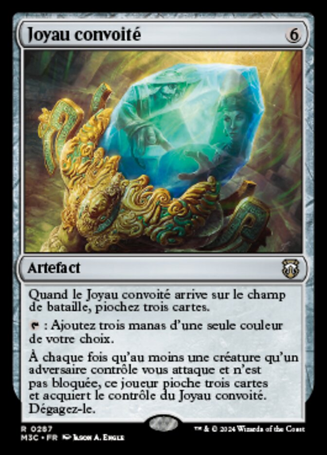 image Joyau convoité