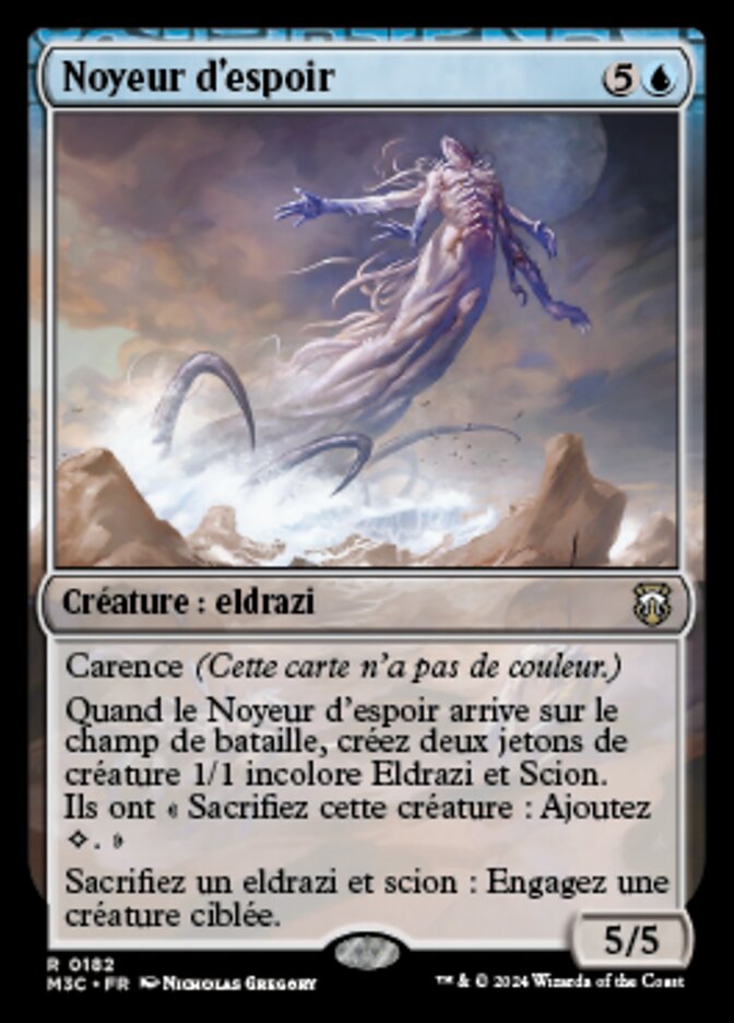 image Noyeur d'espoir