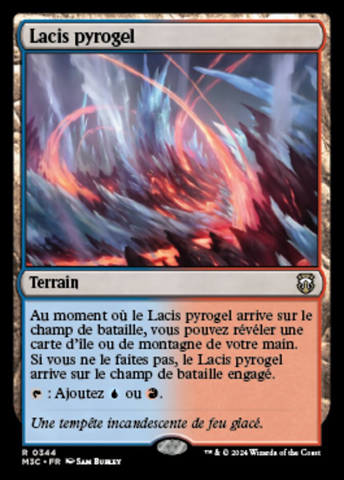 image Lacis pyrogel