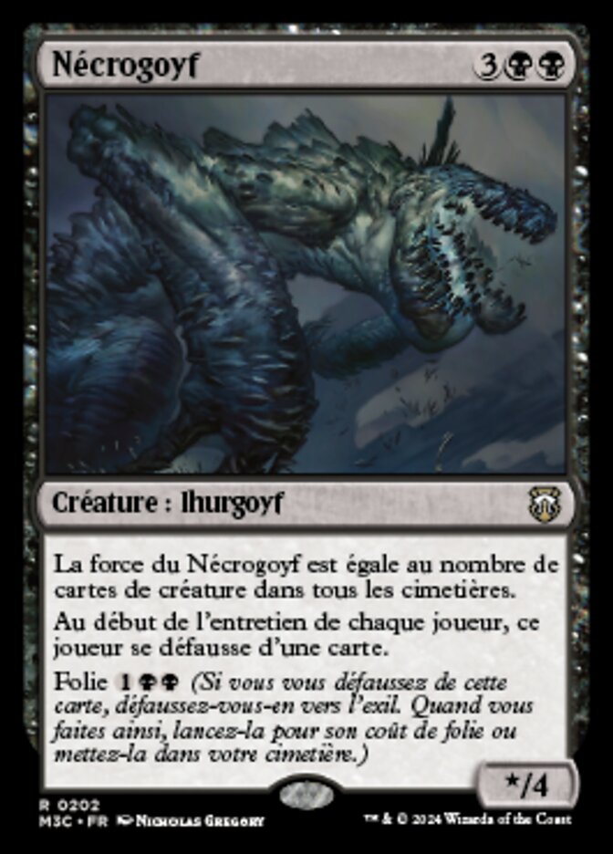 image Nécrogoyf