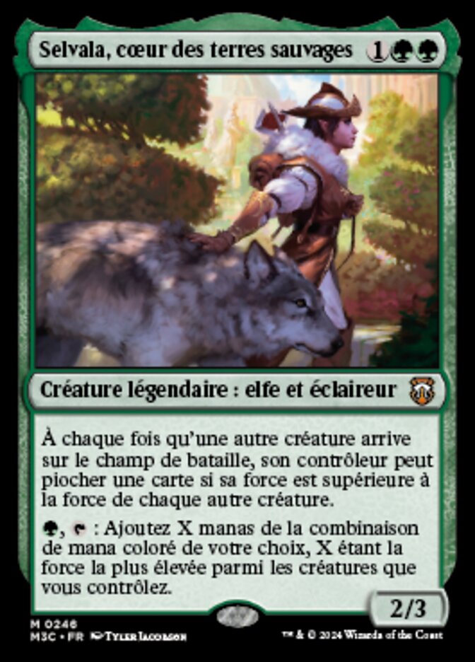 image Selvala, cœur des terres sauvages