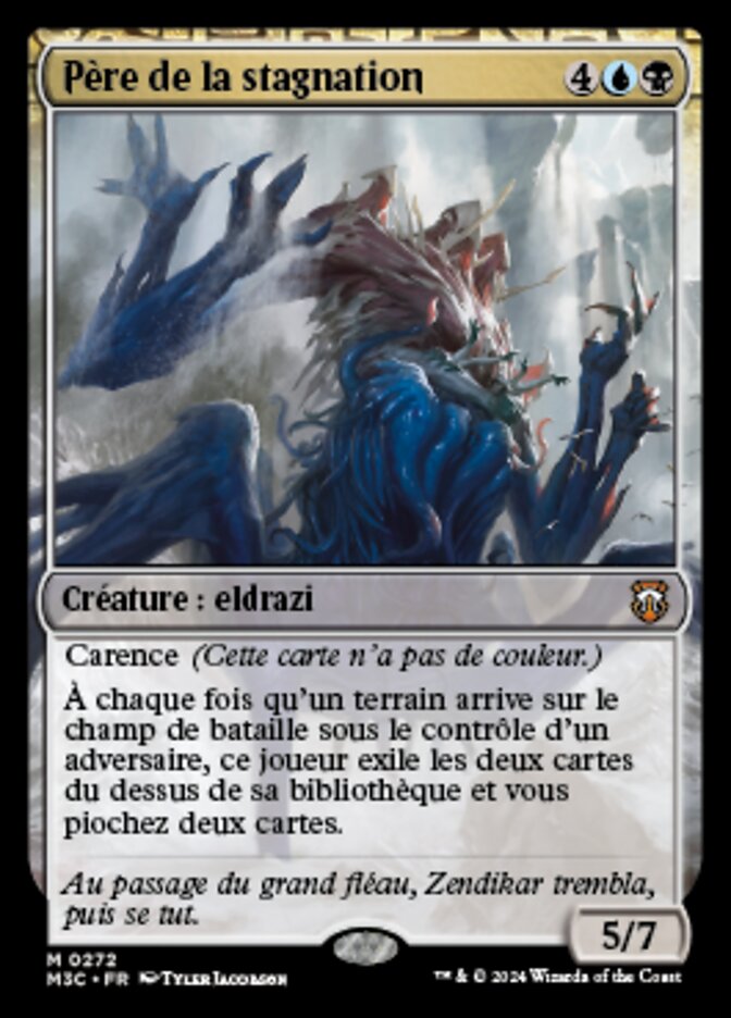 image Père de la stagnation