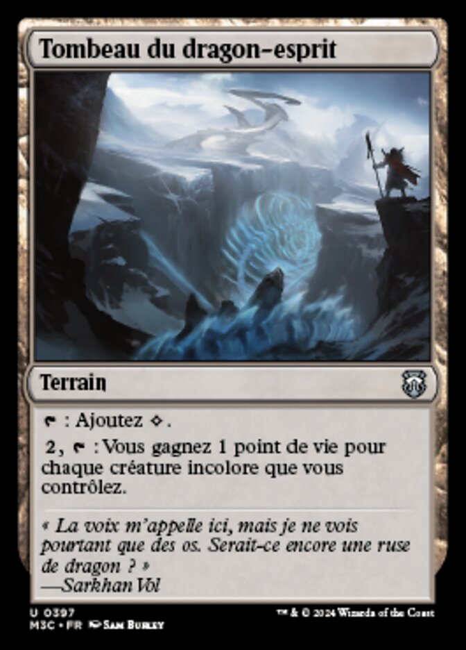 image Tombeau du dragon-esprit