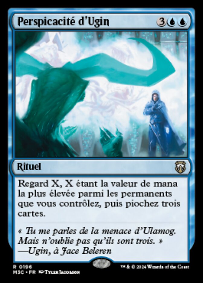 image Perspicacité d'Ugin