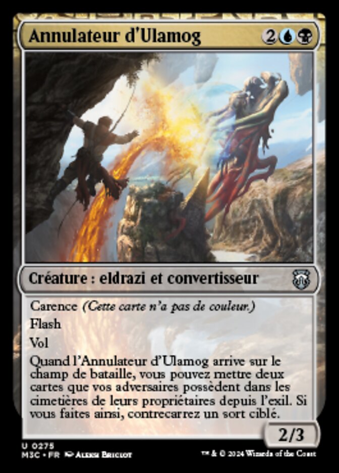 image Annulateur d'Ulamog