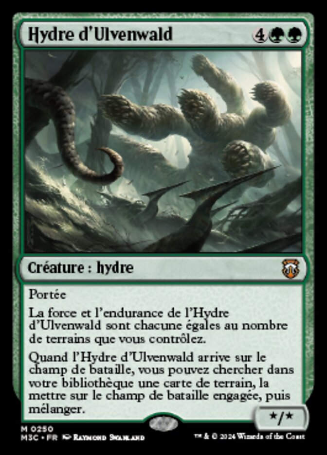 image Hydre d'Ulvenwald