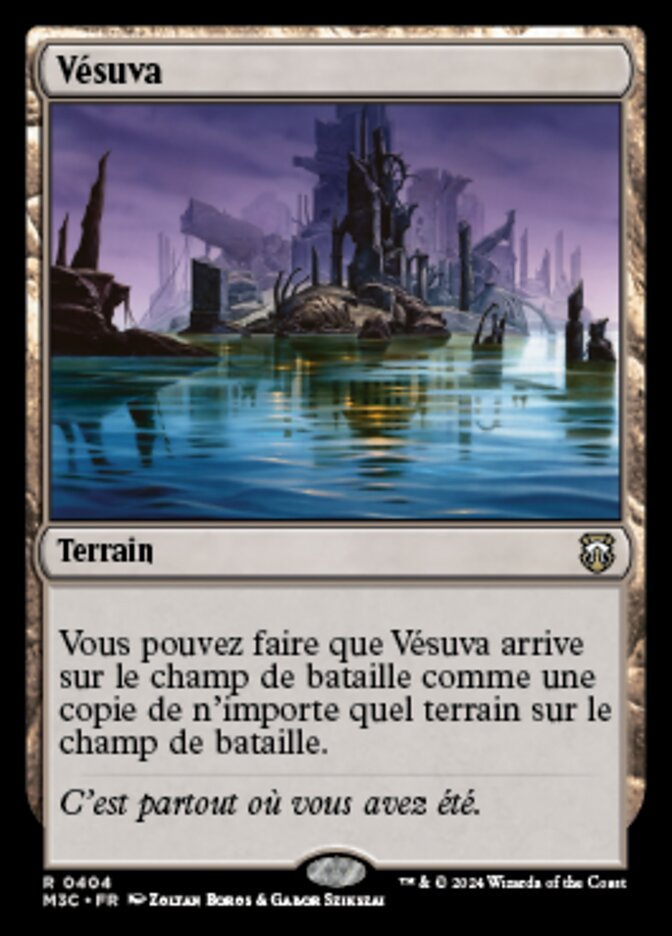 image Vésuva
