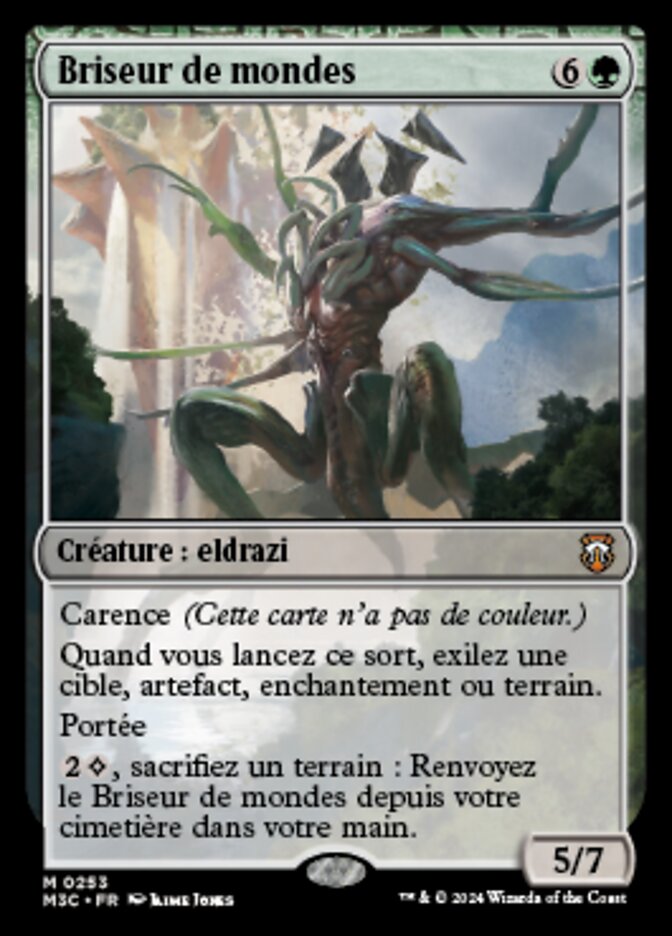 image Briseur de mondes