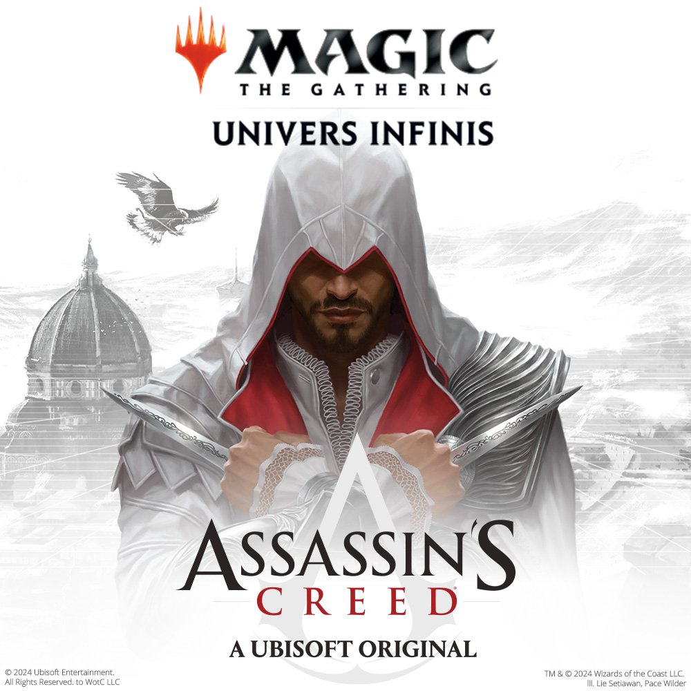 image édition Assassin's Creed