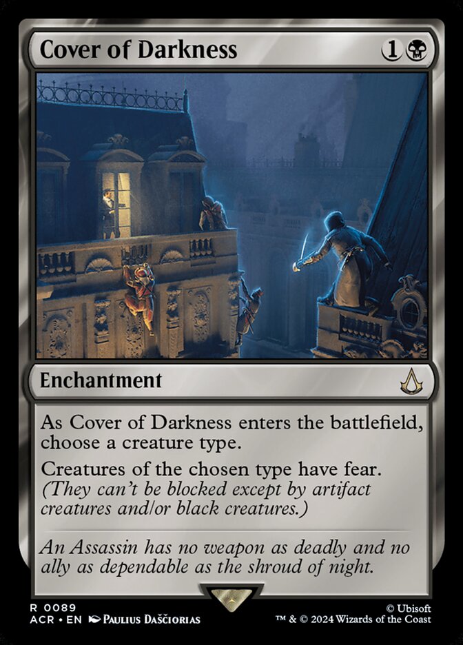 image Cover of Darkness