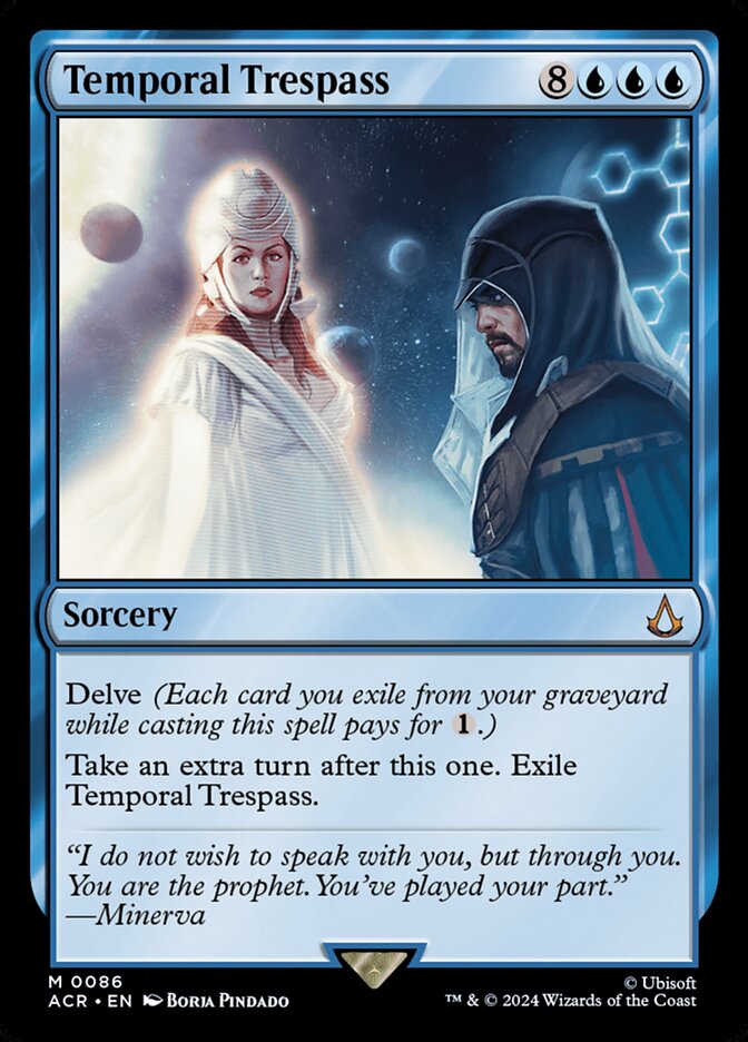 image Temporal Trespass