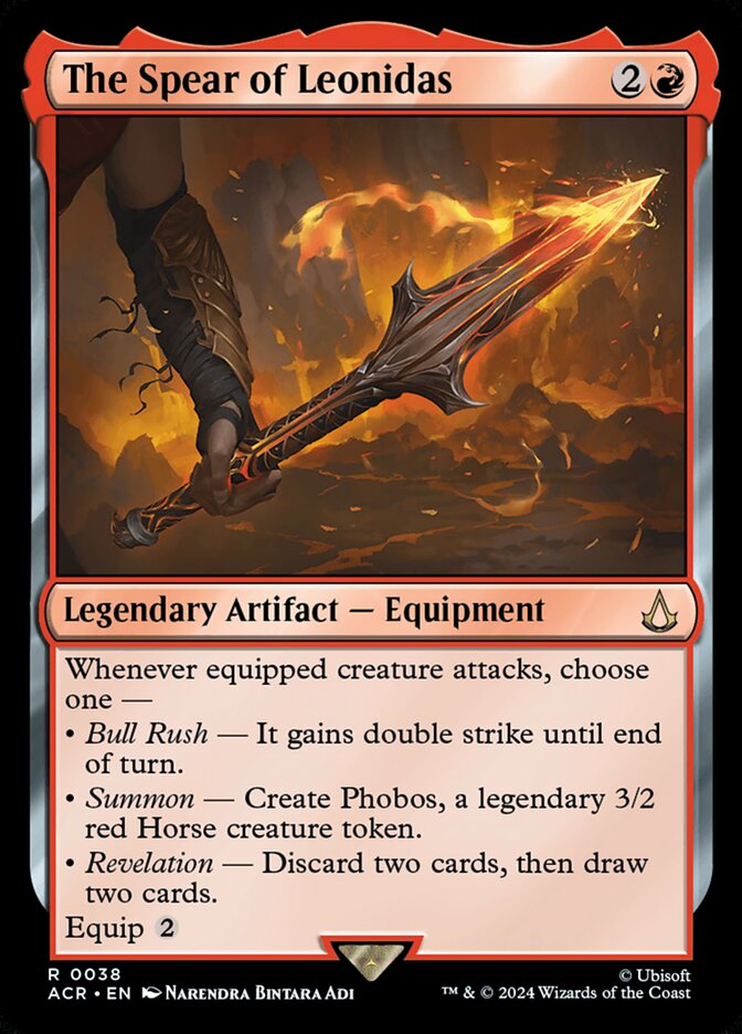 image The Spear of Leonidas