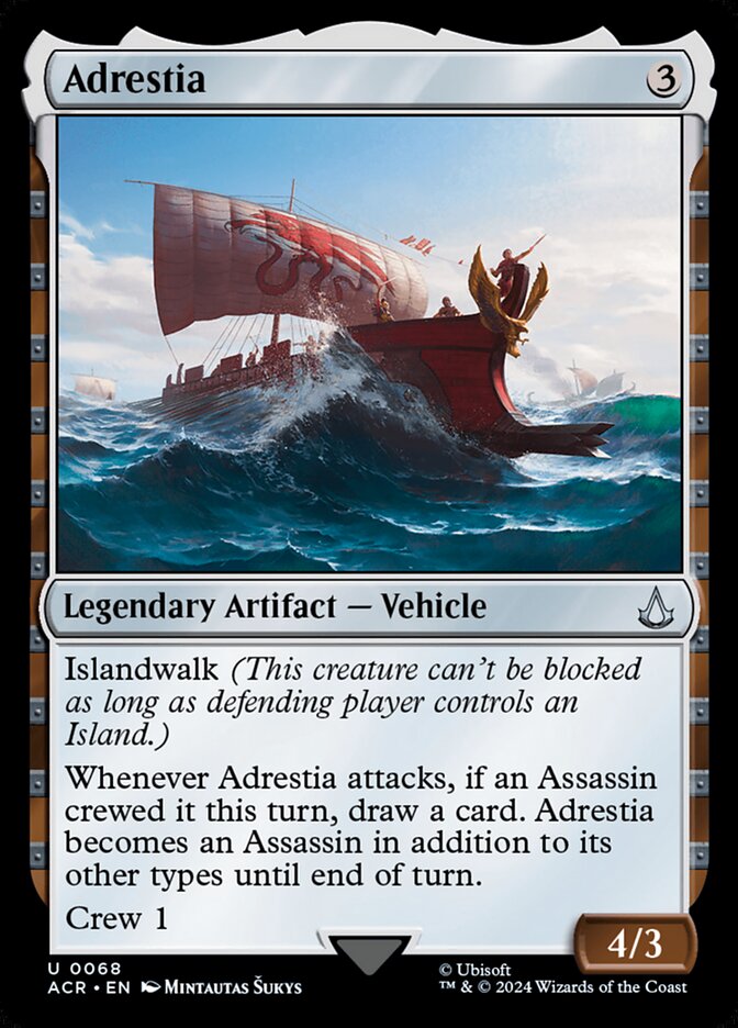 image Adrestia