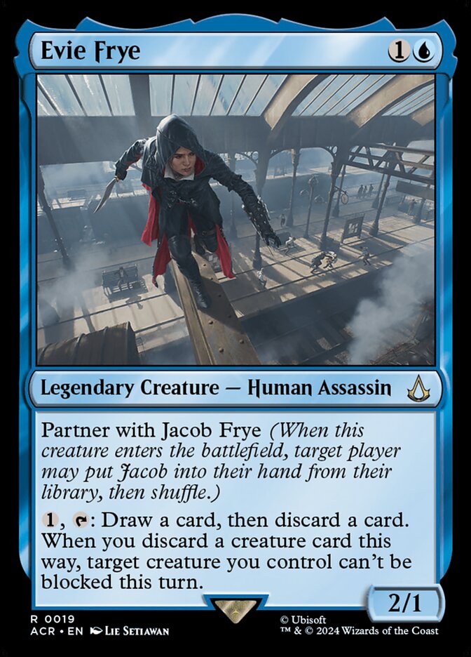 image Evie Frye