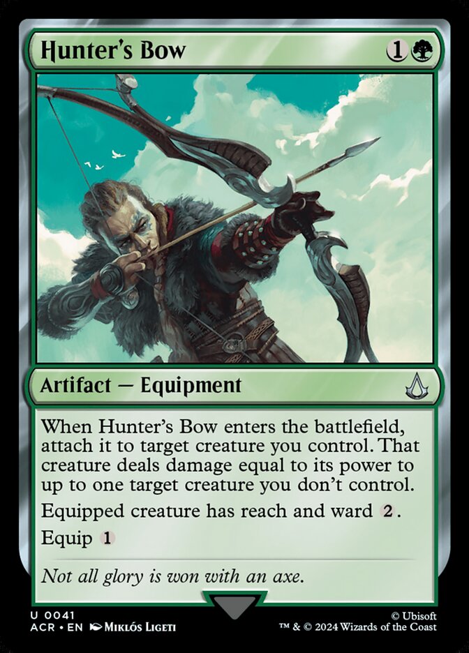image Hunter's Bow