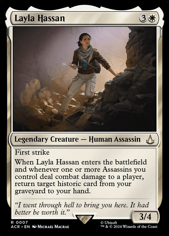 image Layla Hassan