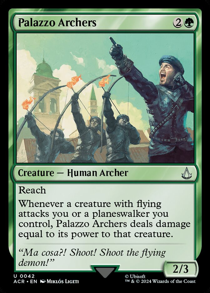 image Palazzo Archers