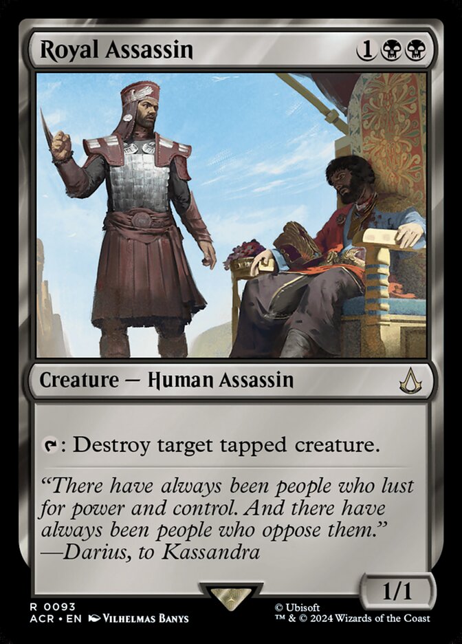 image Royal Assassin