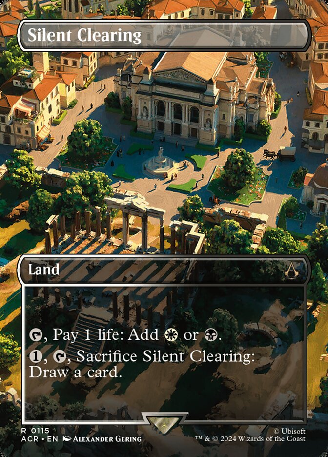 image Silent Clearing