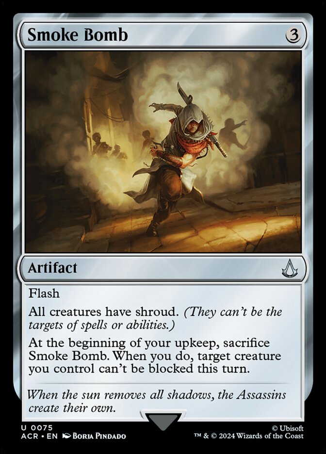 image Smoke Bomb