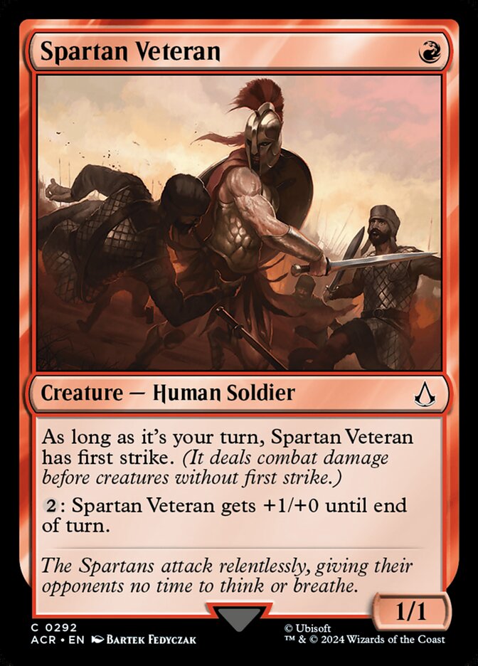 image Spartan Veteran