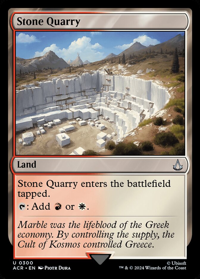 image Stone Quarry