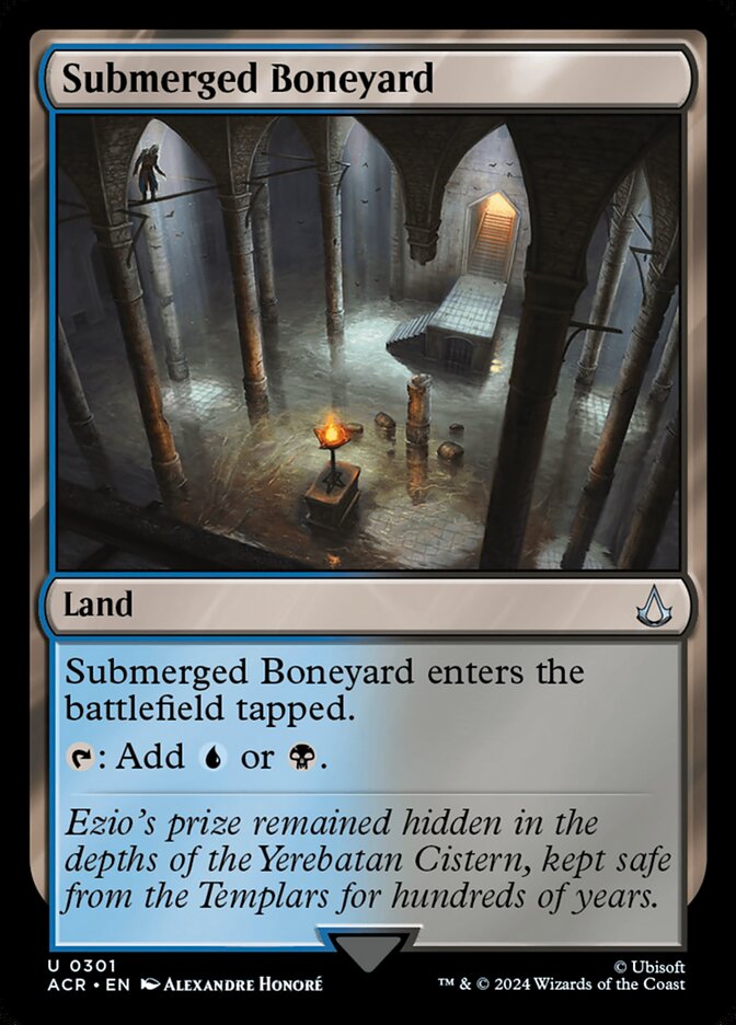 image Submerged Boneyard