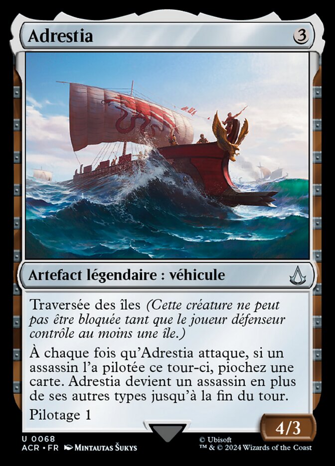 image Adrestia
