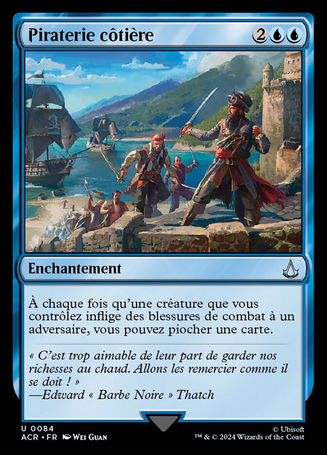 image Piraterie côtière
