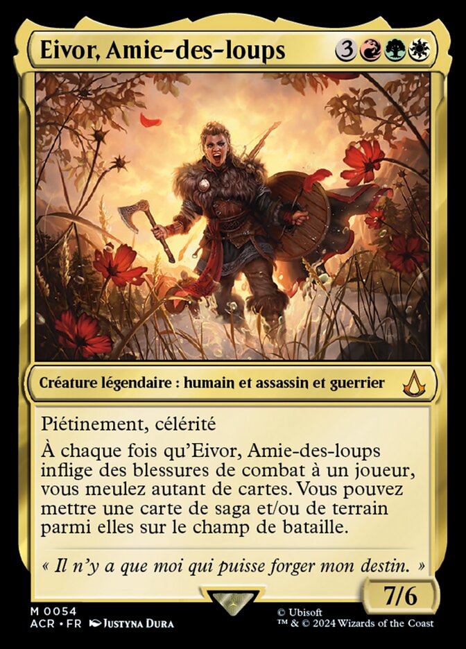 image Eivor, Amie-des-loups