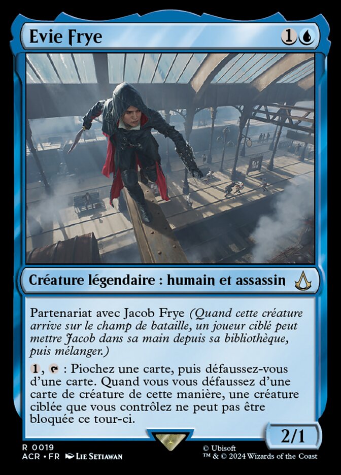 image Evie Frye