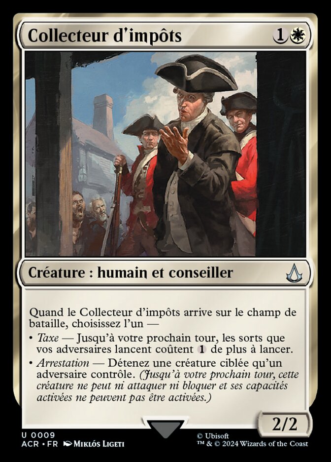 image Collecteur d'impôts
