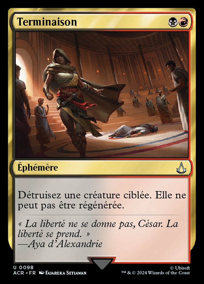 image Terminaison