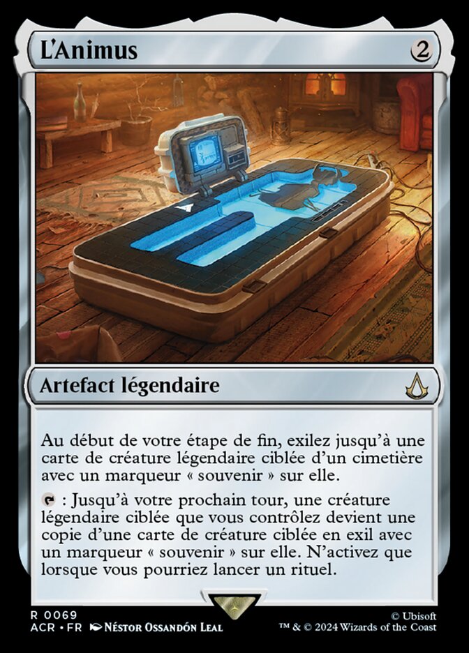 image L'Animus