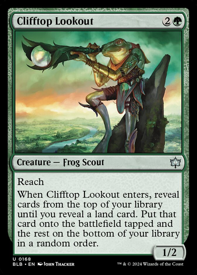 image Clifftop Lookout