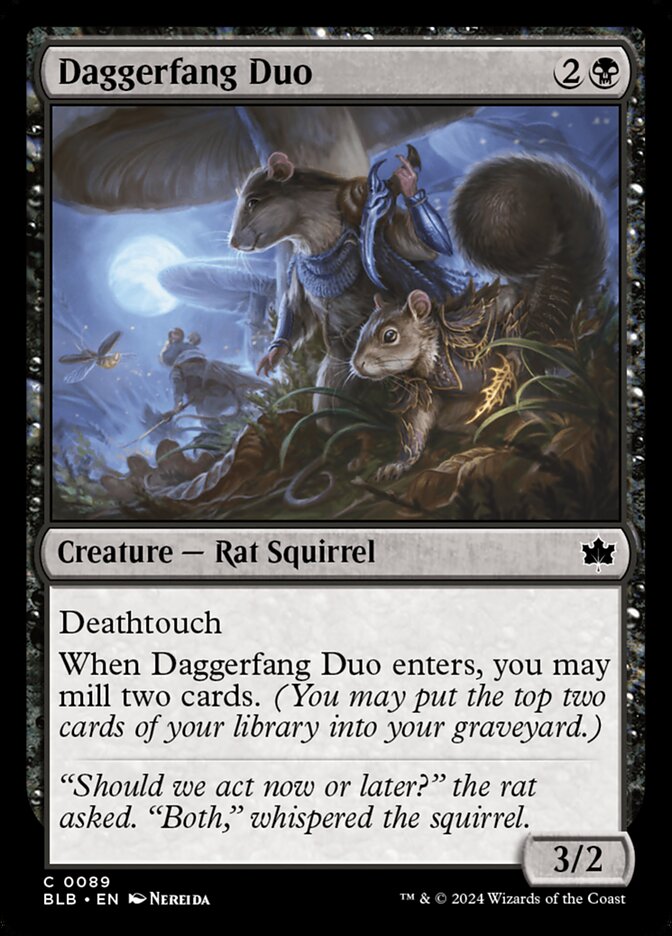 image Daggerfang Duo