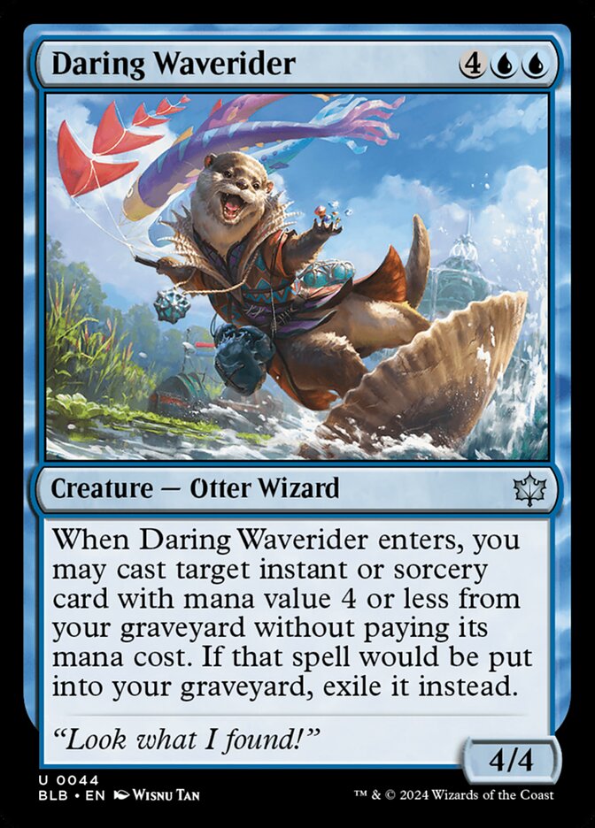 image Daring Waverider