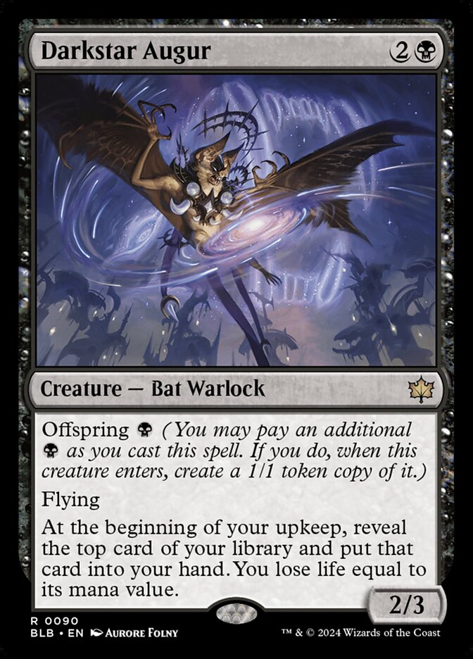 image Darkstar Augur