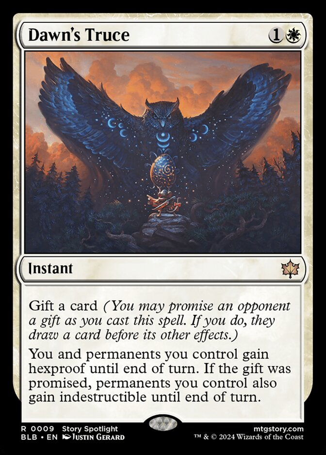 image Dawn's Truce