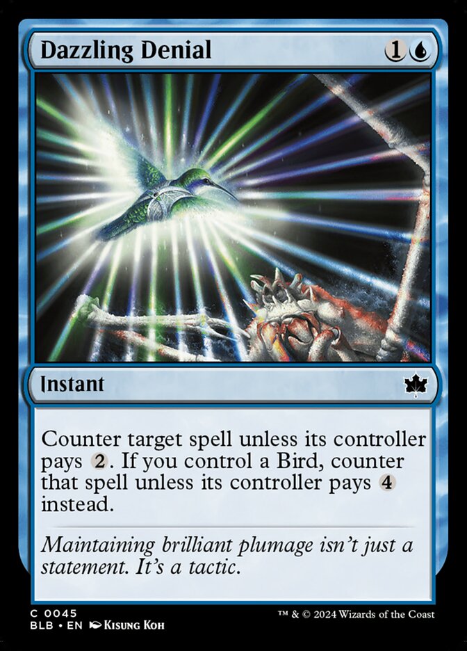 image Dazzling Denial