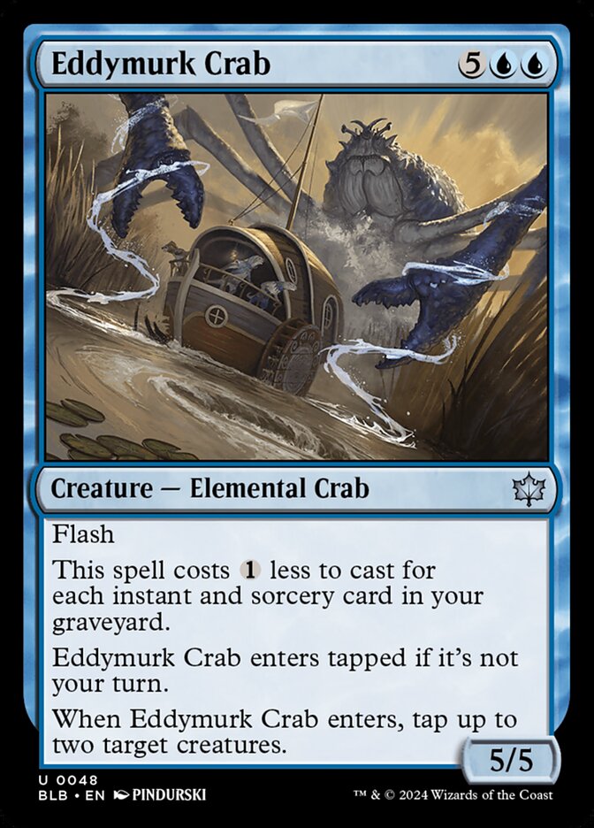image Eddymurk Crab