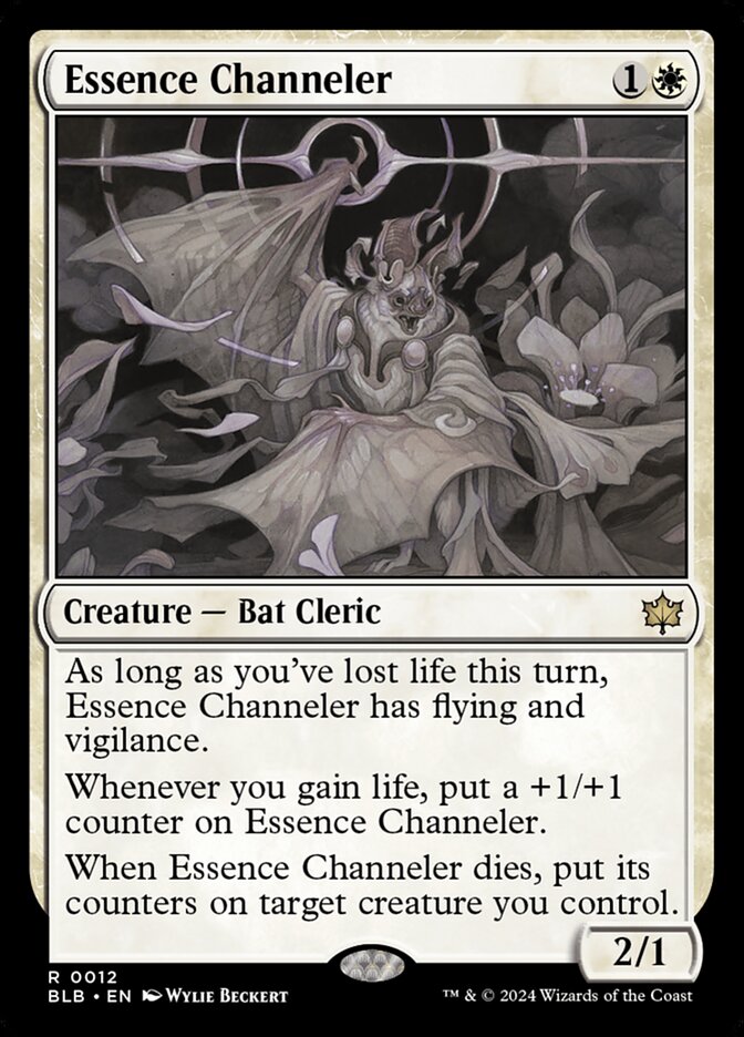 image Essence Channeler