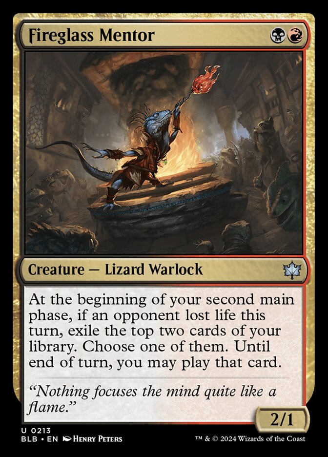 image Fireglass Mentor
