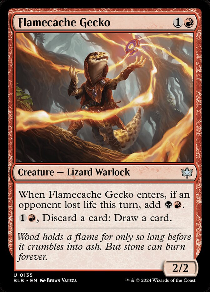 image Flamecache Gecko