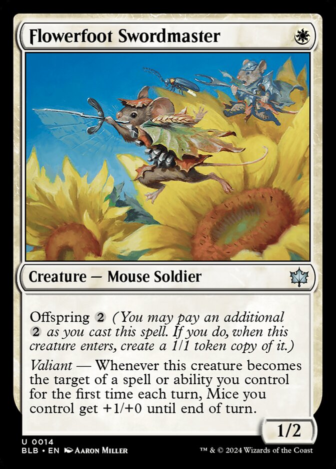 image Flowerfoot Swordmaster