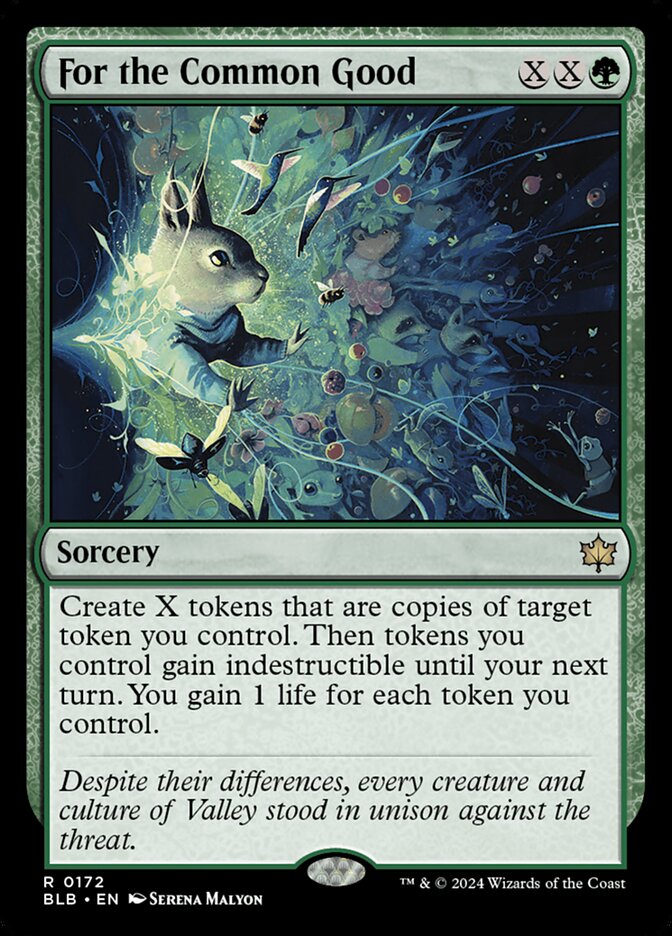 image For the Common Good