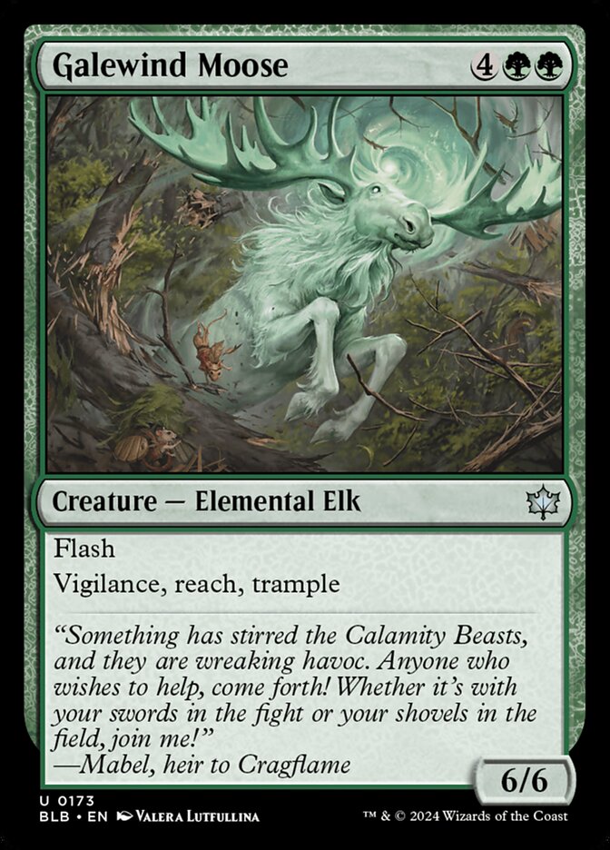 image Galewind Moose