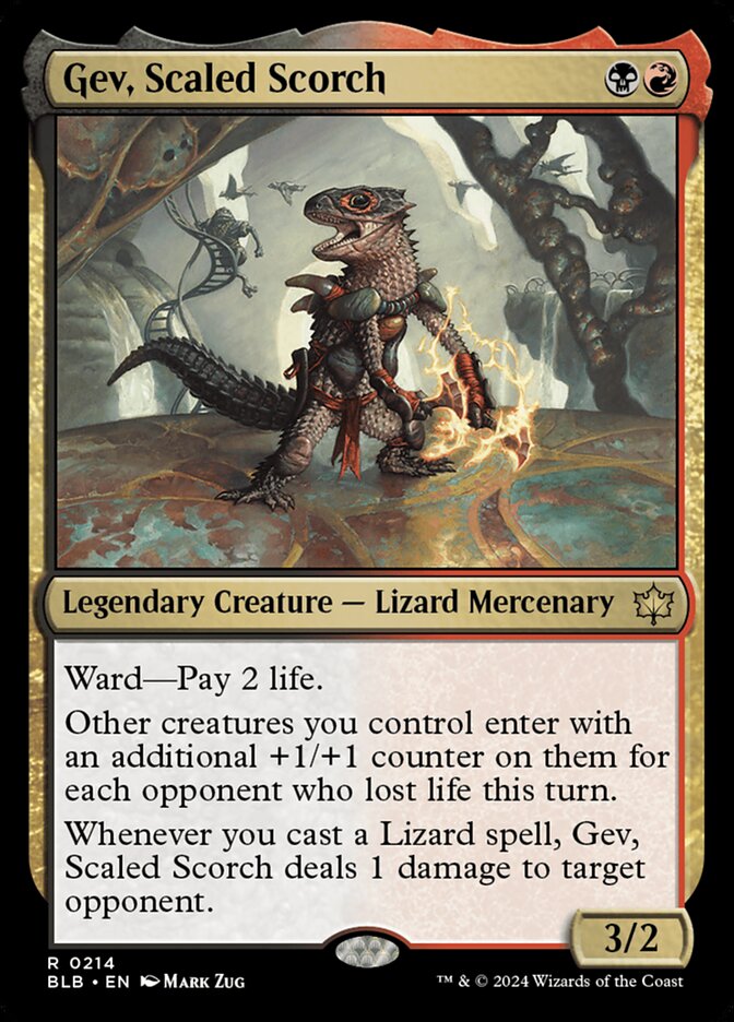 image Gev, Scaled Scorch