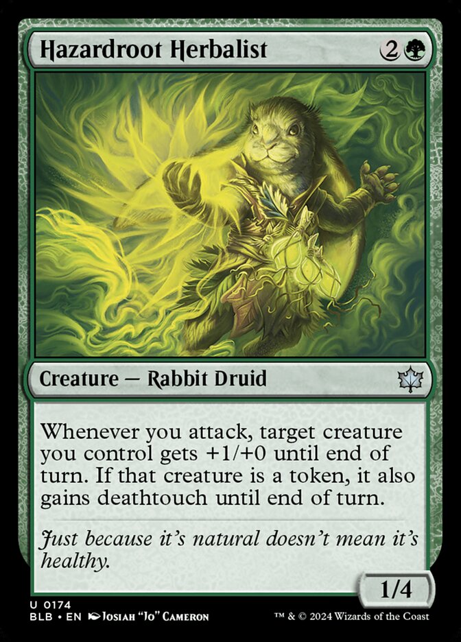 image Hazardroot Herbalist
